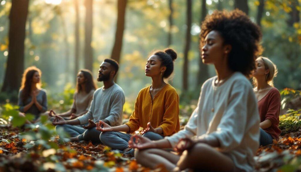 Forscher entdecken: Intensive Meditation verändert Gehirn und Blut in nur 7 Tagen