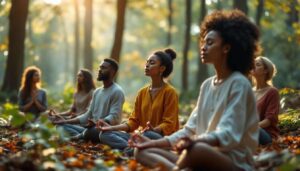 Forscher entdecken: Intensive Meditation verändert Gehirn und Blut in nur 7 Tagen