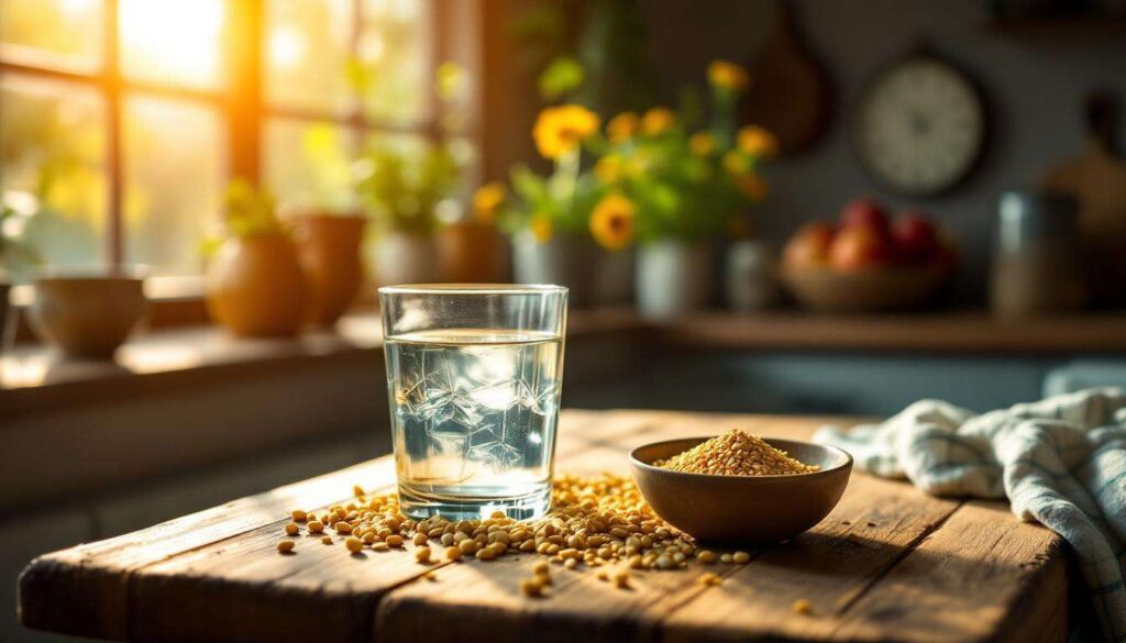 Morgengetränk für den Blutzucker: Diabetologen empfehlen diese einfache Zutat