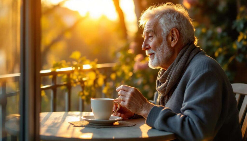 Morgenroutine ab 55: Diese eine Gewohnheit senkt laut Harvard das Herzinfarkt-Risiko