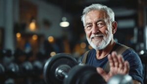 Warum Senioren laut WHO-Leitlinie 2026 unbedingt Gewichte heben sollten
