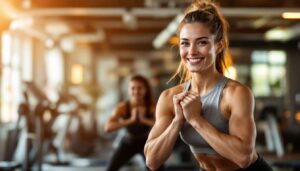 Harvard-Forscher bestätigen: Diese 4 Übungen im Stehen reduzieren Bauchfett besser als Planks