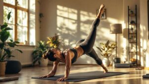 Bauchfett: Vergiss Crunches – diese Pilates-Übung wirkt laut Trainern dreimal schneller