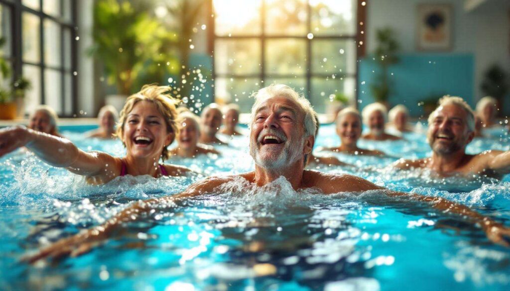 Abnehmen ab 50: Dieser unterschätzte Sport verbrennt mehr Kalorien als Radfahren