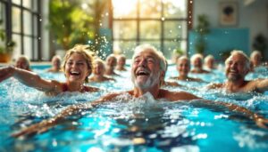 Abnehmen ab 50: Dieser unterschätzte Sport verbrennt mehr Kalorien als Radfahren