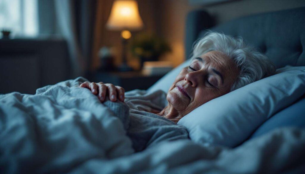 Schlafstörungen im Alter: Forscher finden überraschenden Zusammenhang mit Persönlichkeit
