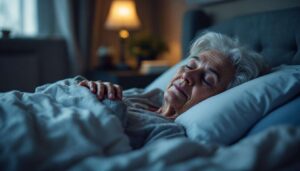 Schlafstörungen im Alter: Forscher finden überraschenden Zusammenhang mit Persönlichkeit