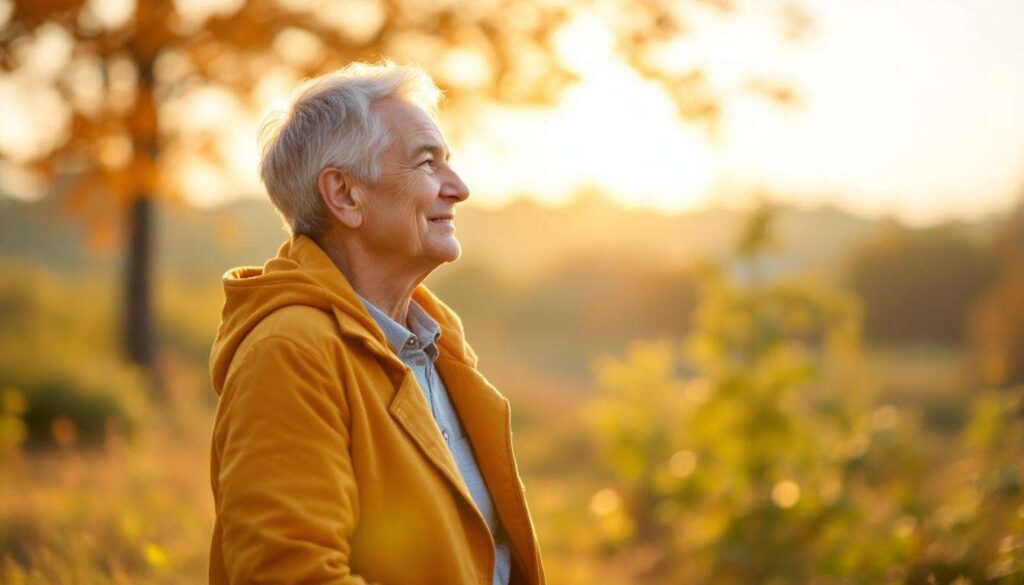 Studie 2026: Wer nach 55 täglich diese Gewohnheit pflegt, lebt im Schnitt 8 Jahre länger