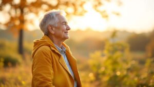 Studie 2026: Wer nach 55 täglich diese Gewohnheit pflegt, lebt im Schnitt 8 Jahre länger