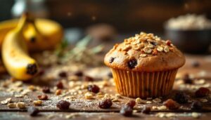 Frucht-Küchlein ohne Zucker und aus dem Ofen: das leichte Rezept, das euch wieder in Form bringt