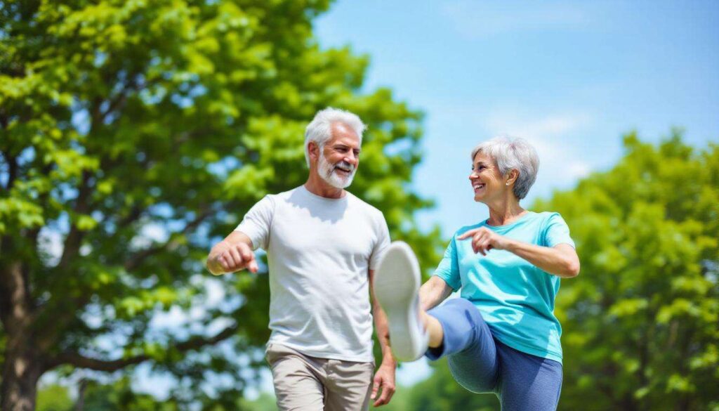 4 einfache Übungen, die Beinkraft ab 60 schneller aufbauen als Kniebeugen