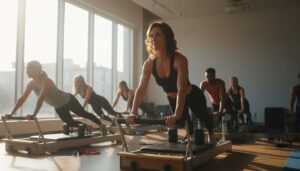 Bauchfett: Vergiss Crunches – diese Pilates-Übung wirkt laut Trainern dreimal schneller