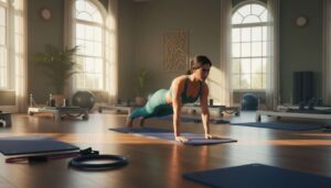 Pilates: 3 Übungen, die Bauchfett wirklich effektiv reduzieren